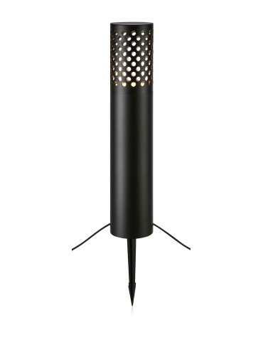 Markslojd GARDEN 24 POLE LED 1x6W 3000K IP44 czarny 108174
