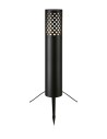 Markslojd GARDEN 24 POLE LED 1x6W 3000K IP44 czarny 108174