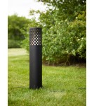 Markslojd GARDEN24 lampy - Markslojd GARDEN 24 POLE LED 1x6W 3000K IP44 czarny 108174 - product 2
