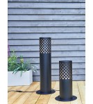 Markslojd GARDEN24 lampy - Markslojd GARDEN 24 POLE LED 1x6W 3000K IP44 czarny 108174 - product 4