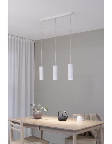 Markslojd COSTILLA Wisząca GU10 3x7W biały 108466 - produkt 2