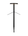 Markslojd GARDEN 24 PLANT Lampa Stojąca 1x5W 3000K IP44 czarny 108173