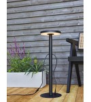 Markslojd GARDEN24 lampy - Markslojd GARDEN 24 PLANT Lampa Stojąca 1x5W 3000K IP44 czarny 108173 - product 4