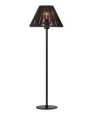 Markslojd CORDA 1L Stołowa 1x40W IP20 czarny 108446
