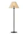 Markslojd CORDA 1L Stołowa 1x40W IP20 czarny/beżowy 108445