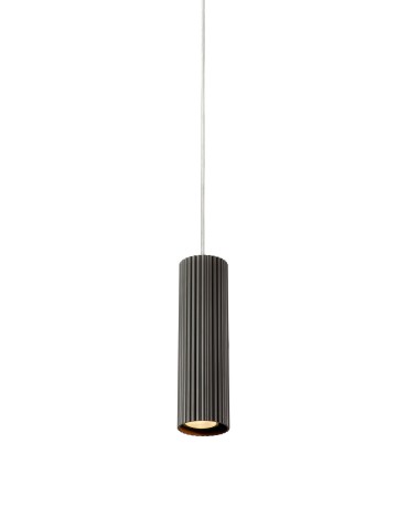 Markslojd COSTILLA 1L Wisząca 1x7W transparentny/szary 108472