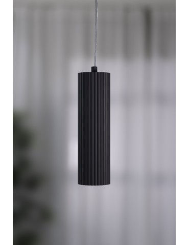 Markslojd COSTILLA 1L Wisząca 1x7W transparentny/szary 108472 - produkt 2