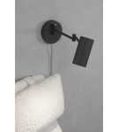 Kinkiety w stylu skandynawskim - Markslojd COSTILLA 1L Kinkiet 1x7W szary 108468 - product 2