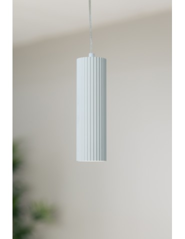 Markslojd COSTILLA 1L Wisząca 1x7W transparentny/biały 108465 - produkt 2