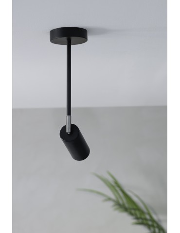 Markslojd TORINO 1L Wisząca 1x7W czarny 108476 - produkt 2