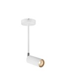 Reflektory sufitowe - Markslojd TORINO 1L Sufitowa 1x7W biały 108477 - product 1