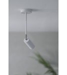 Reflektory sufitowe - Markslojd TORINO 1L Sufitowa 1x7W biały 108477 - product 2