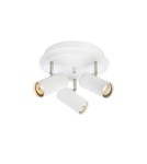 Lampy sufitowe reflektory - Markslojd COSTILLA 3L Sufitowa 3x7W biały 108464 - product 1
