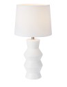 Markslojd SIENNA 1L Stołowa 1x40W biały 108448