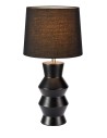 Markslojd SIENNA 1L Stołowa 1x40W czarny 108447