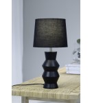Lampy stołowe klasyczne - Markslojd SIENNA 1L Stołowa 1x40W czarny 108447 - product 2
