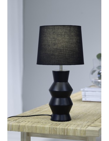 Markslojd SIENNA 1L Stołowa 1x40W czarny 108447 - produkt 2
