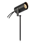 Markslojd GARDEN24 lampy - Markslojd GARDEN 24 Spot Ogrodowy 1x6.2W 3000K IP44 czarny/transparentny 108484 - product 1