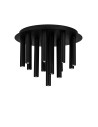 Markslojd GOCCE 13L Sufitowa G9 13x10W czarny 108505