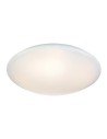 Markslojd PLAIN Plafon 1x20W 3000K IP44 biały 108064