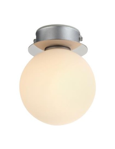Markslojd MINI CEILING/WALL 1L G9 1x18W IP44 chrom/biały 108065