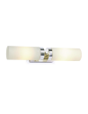 Markslojd STELLA Kinkiet E14 2x40W IP44 chrom/biały 234844,450712