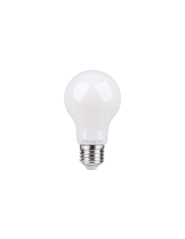 Integral Classic Filament GLS Żarówka LED E27 806lm 7W 2700K Mleczna ILGLSE27NC094