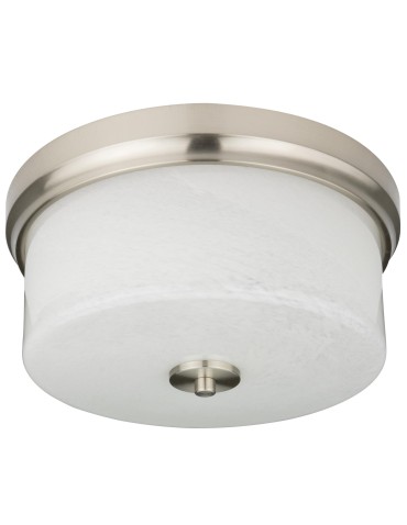 Cosmolight Plafon DRESDEN C02374BNI nikiel
