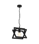 Milagro Lampa wisząca ARNOLD 1xE27 MLP8562 Milagro Lampa wisząca ARNOLD 1xE27 MLP8562