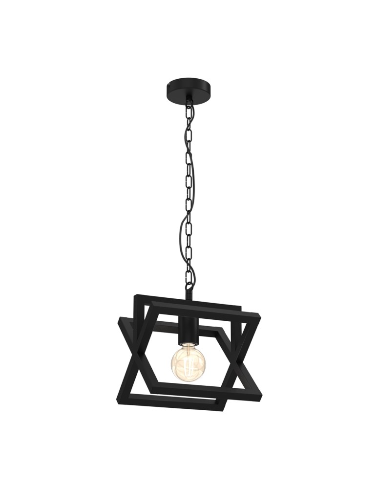 Milagro Lampa wisząca ARNOLD 1xE27 MLP8562 Milagro Lampa wisząca ARNOLD 1xE27 MLP8562