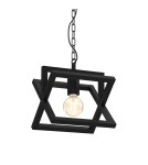 Milagro Lampa wisząca ARNOLD 1xE27 MLP8562 Milagro Lampa wisząca ARNOLD 1xE27 MLP8562