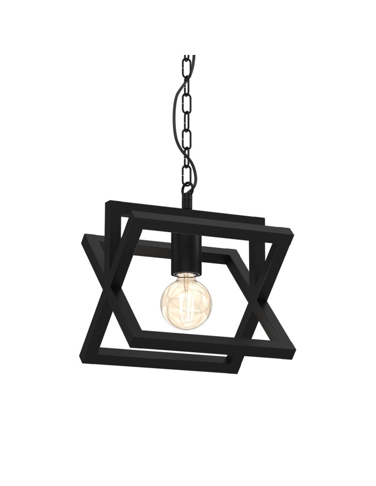 Milagro Lampa wisząca ARNOLD 1xE27 MLP8562 Milagro Lampa wisząca ARNOLD 1xE27 MLP8562
