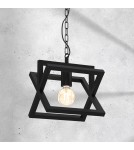 Milagro Lampa wisząca ARNOLD 1xE27 MLP8562 Milagro Lampa wisząca ARNOLD 1xE27 MLP8562