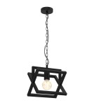 Milagro Lampa wisząca ARNOLD 1xE27 MLP8562 Milagro Lampa wisząca ARNOLD 1xE27 MLP8562