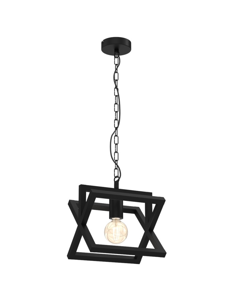 Milagro Lampa wisząca ARNOLD 1xE27 MLP8562 Milagro Lampa wisząca ARNOLD 1xE27 MLP8562