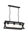 Milagro Lampa wisząca ARNOLD 3xE27 MLP8563