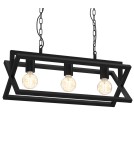 Milagro Lampa wisząca ARNOLD 3xE27 MLP8563 Milagro Lampa wisząca ARNOLD 3xE27 MLP8563