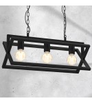 Milagro Lampa wisząca ARNOLD 3xE27 MLP8563 Milagro Lampa wisząca ARNOLD 3xE27 MLP8563