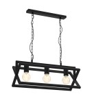 Milagro Lampa wisząca ARNOLD 3xE27 MLP8563 Milagro Lampa wisząca ARNOLD 3xE27 MLP8563