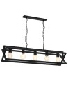 Milagro Lampa wisząca ARNOLD 5xE27 MLP8564