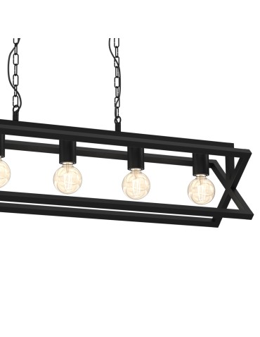Milagro Lampa wisząca ARNOLD 5xE27 MLP8564 - product 2