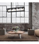 Lampy wiszące - Milagro Lampa wisząca ARNOLD 5xE27 MLP8564 - product 5