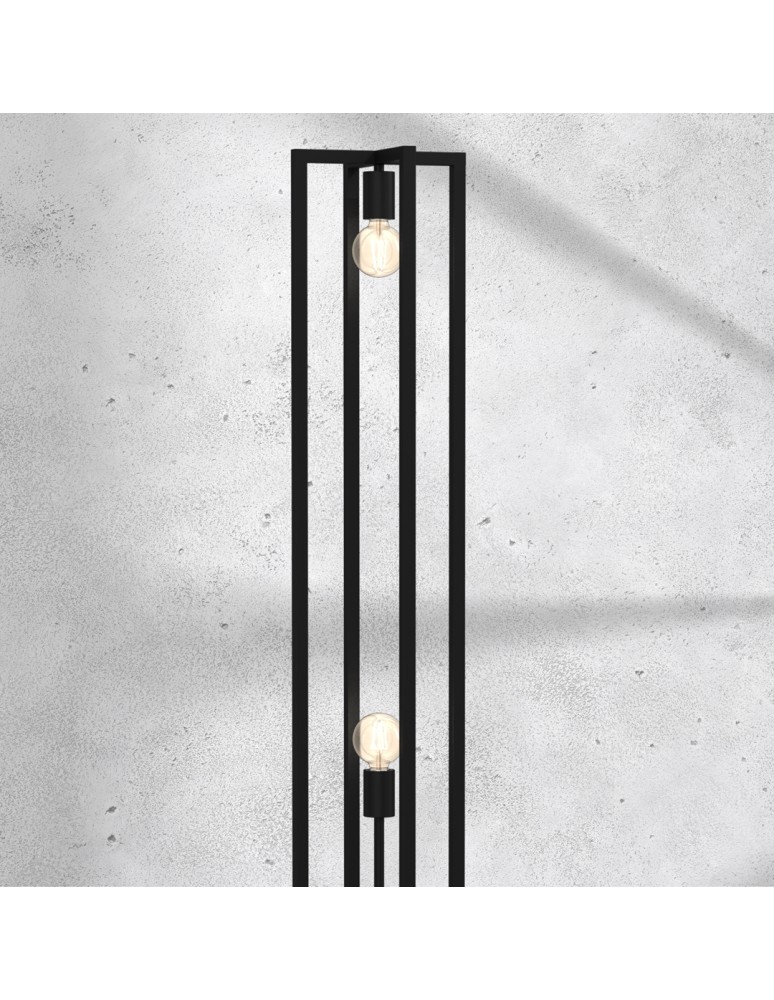 Milagro Lampa podłogowa ARNOLD 2xE27 MLP8566 Milagro Lampa podłogowa ARNOLD 2xE27 MLP8566