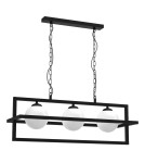 Milagro Lampa wisząca DIEGO 3xE14 MLP8569 Milagro Lampa wisząca DIEGO 3xE14 MLP8569