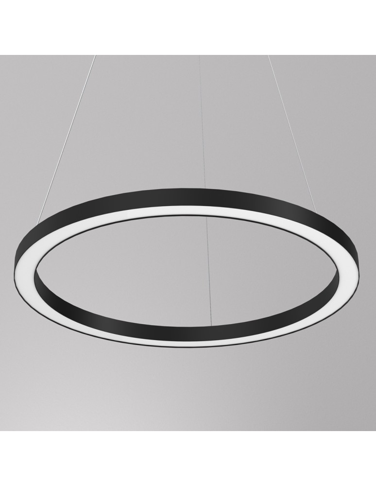 Milagro Lampa wisząca GALAXIA BLACK 26W LED ML8420 Milagro Lampa wisząca GALAXIA BLACK 26W LED ML8420