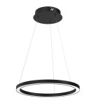 Milagro Lampa wisząca GALAXIA BLACK 26W LED ML8420 Milagro Lampa wisząca GALAXIA BLACK 26W LED ML8420