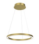 Milagro Lampa wisząca GALAXIA GOLD 26W LED ML8421 Milagro Lampa wisząca GALAXIA GOLD 26W LED ML8421