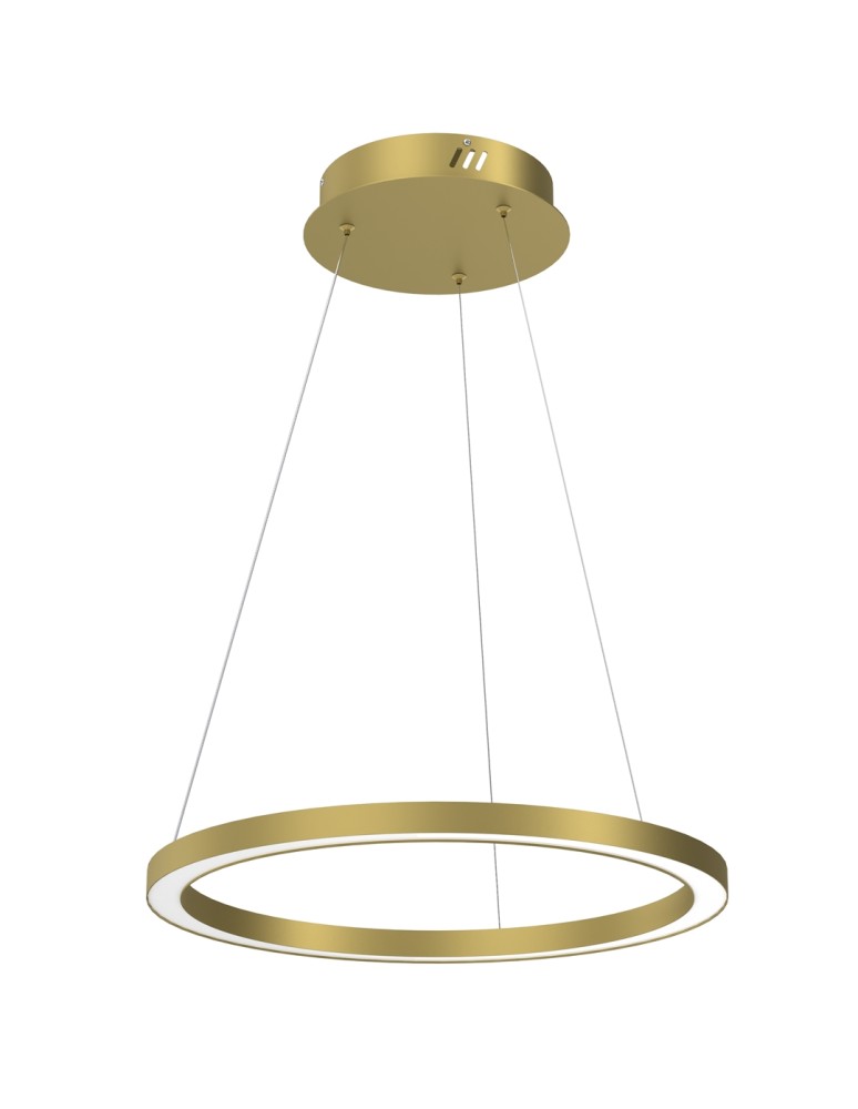 Milagro Lampa wisząca GALAXIA GOLD 26W LED ML8421 Milagro Lampa wisząca GALAXIA GOLD 26W LED ML8421