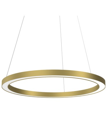 Milagro Lampa wisząca GALAXIA GOLD 26W LED ML8421 - produkt 2
