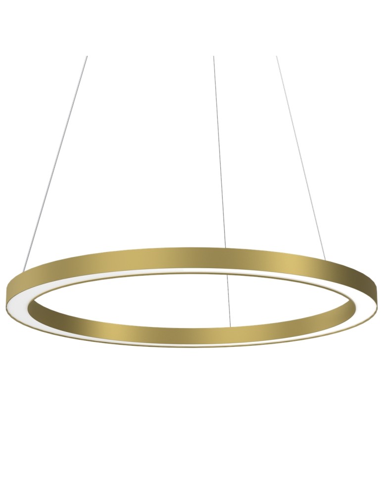 Milagro Lampa wisząca GALAXIA GOLD 26W LED ML8421 Milagro Lampa wisząca GALAXIA GOLD 26W LED ML8421